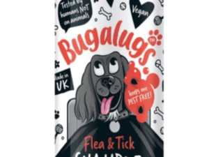 Bugalugs Σαμπουάν με Flea & Tick