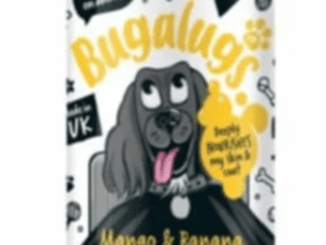 Bugalugs Σαμπουάν με Μάνγκο & Μπανάνα για Σκύλους - 250ml