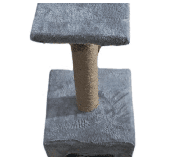 Cat.HandMade Scratch Grey