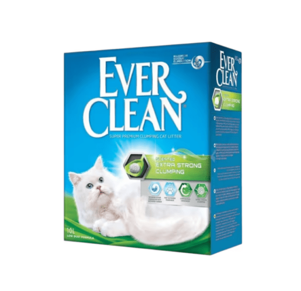 Everclean Extra Strong Scented 10L