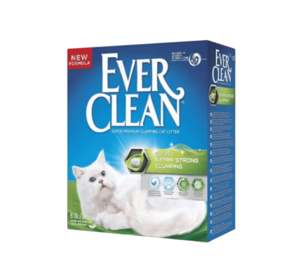 Everclean Extra Strong Scented 6L Fg