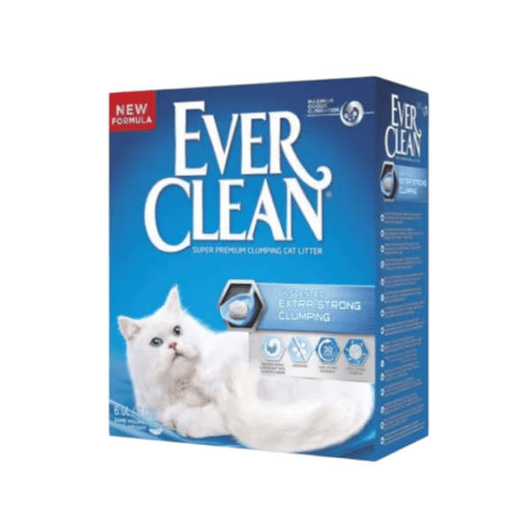 Everclean Extra Strong Unscented 6L