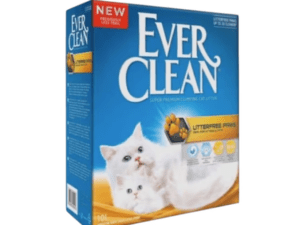 Everclean Less Trail 6L
