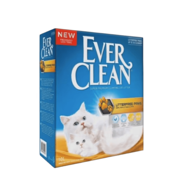 Everclean Less Trail 6L