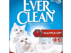 Everclean Multiple Cat 10L Ab