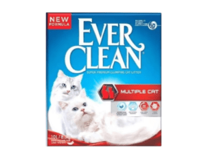 Everclean Multiple Cat 6L Ab