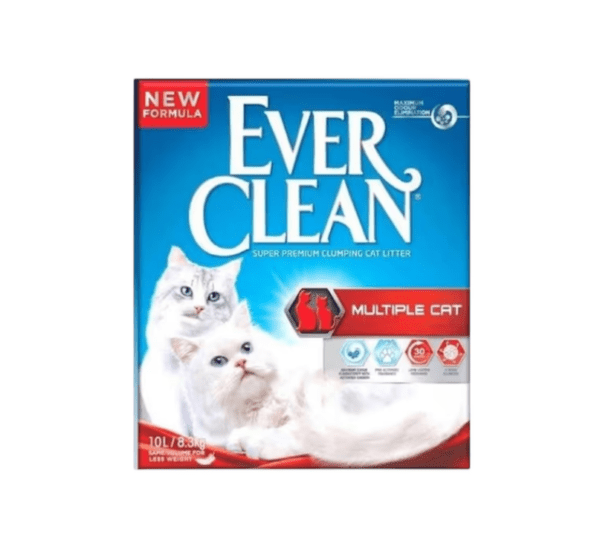Everclean Multiple Cat 6L Ab