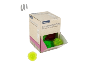 Neon Cat Balls