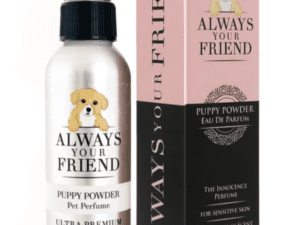 Άρωμα Pet - Puppy Powder - Always Your Friend