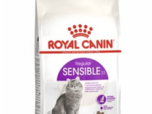 Ξηρά Τροφή Γάτας - Royal Canin Sensible 2Kg