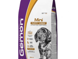 Ξηρά Τροφή Σκύλου - Gemon Mini Puppy & Junior Chicken & Rice 3kg