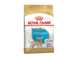 Ξηρά τροφή σκύλου Royal Canin Bhn Chihuahua Puppy 1,5kg