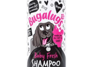 Σαμπουάν Για Σκύλους - Bugalugs Baby Fresh