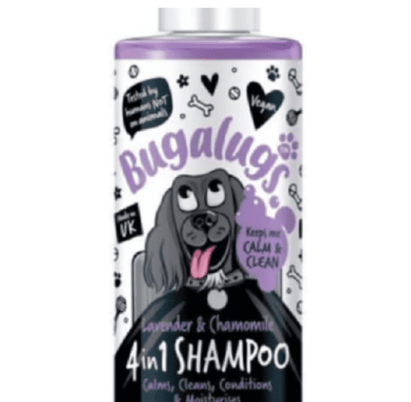 Σαμπουάν Για Σκύλους - Bugalugs - Lavender & Chamomile 4 in 1