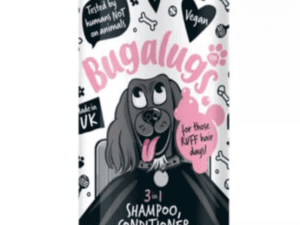 Σαμπουάν Για Σκύλους - Bugalugs Rasberry & Lemon 3 in 1