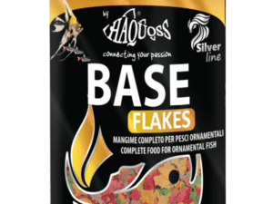 Τροφές Για Ψάρια - Ψαροτροφές - Haquoss Base Flakes 100ml