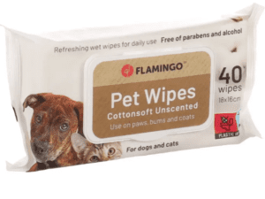 Υγρά Μαντηλάκια - Pet Wipes