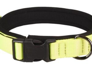 Γιακά Ultra Fluo Yellow - Collar Ultra Fluo Yellow