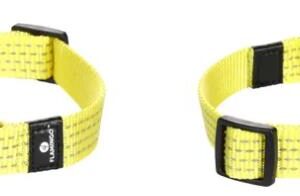 Art Sportiv Plus Collar Reflex Yellow