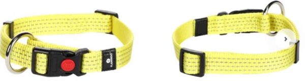 Art Sportiv Plus Collar Reflex Yellow