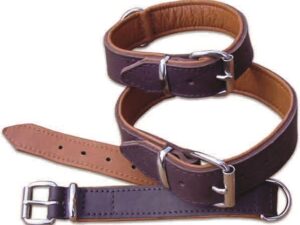 Δερμάτινη αγκράφα γιακά - Leather Collar Buckle