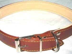 Δερμάτινο καφέ - Leather Brown
