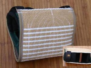 Μαξιλάρι δαγκώματος με λαβή και επίστρωση - Bite Cushion With Handle And Coating