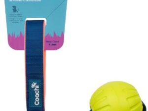 Coachi Tuggi ναυτικό, κοραλί & ασβέστη - Coachi Tuggi Ball Navy, Coral & Lime