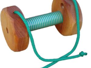 Εκπαίδευση αλτήρα με σχοινί - Training Dumbell With Rope