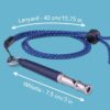 Coachi Επαγγελματική σφυρίχτρα Navy- Coachi Professional Whistle Navy - Image 2