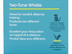 Coachi Δίτονη σφυρίχτρα - Coachi Two Tone Whistle