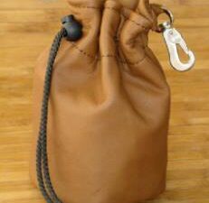 τσάντα περιποίησης - Treat Bag(Nappa Leather)