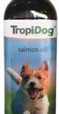 Λάδι σολομού για σκύλους-Salmon Oil For Dogs