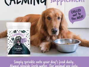 Bugalugs Φυσικό ηρεμιστικό συμπλήρωμα-Bugalugs Natural Calming Supplement