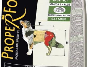 Proper Form Professional Breeders Lupoid TYPE1 Ενήλικα θηλυκό & κουτάβι/Junior - Proper Form Professional Breeders Lupoid TYPE1 Adult Female & Puppy/Junior