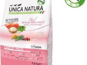 Unica Natura Maxi Salmon