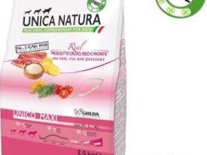 Unica Natura Ωμό ζαμπόν - Unica Natura Maxi Raw Ham