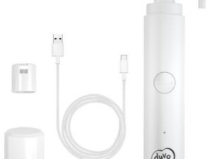 Ηλεκτρικός μύλος νυχιών Λευκός - Electric Nail Grinder White