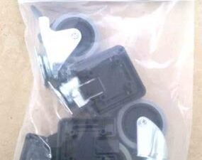 Set Wheels For Bracco Travel 4-5-6
