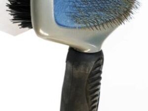 Διπλή λεία βούρτσα Μεσαίο - Double Slick Brush Medium