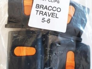 Set Clips Bracco Travel 5-6