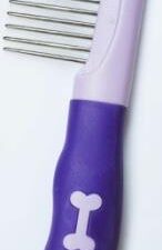 Χτένα για ξεμπέρδεμα Μεγάλη - Detangling Comb Large
