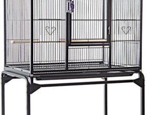 Aviary Gena - αντίκα Μαύρο - Aviary Gena - Antique Black