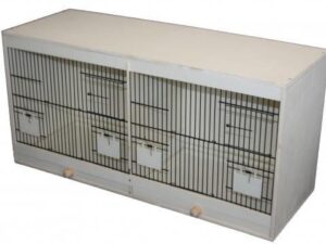 Wooden Breeding Cage 20