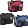 Τσάντα μεταφοράς Alix Classic Πολλαπλά χρώματα - Carrying Bag Alix Classic Multiple Colors