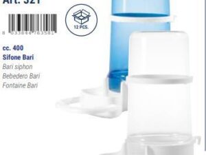Siphon Bari 400cc