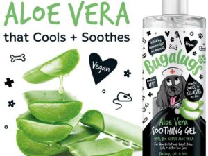 Καταπραϋντικό Τζελ Aloe Vera - Aloe Vera Soothing Gel
