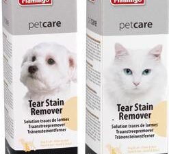 Αφαίρεση λεκέδων δακρύων - Tear Stain Remover