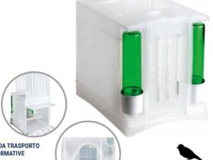 Κλουβί μεταφοράς Secondino - Transport Cage Secondino
