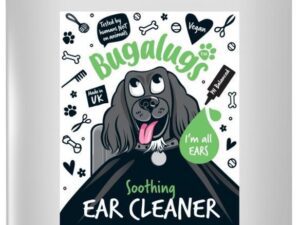 Καταπραϋντικό καθαριστικό αυτιών - Soothing Ear Cleaner